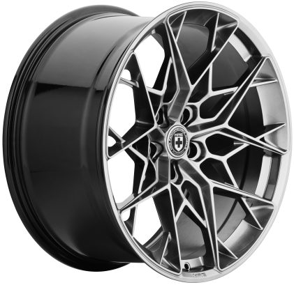 HRE FlowForm FF10 Wheels 19" For VW Golf R / GTI (MK6, MK7, MK7.5, MK8)