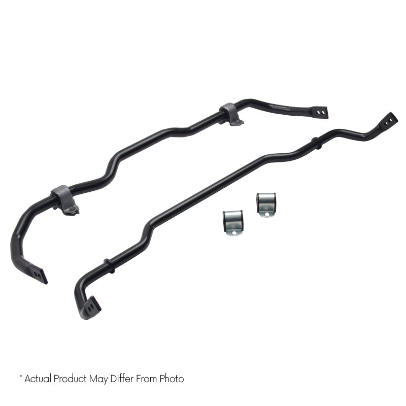 ST Suspensions 2023+ Nissan Z Anti-Sway Bar Kit Includes Front + Rear