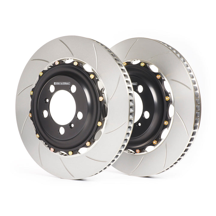 GiroDisc HPA BBK Front Replacement Rotor - Pair for MK4