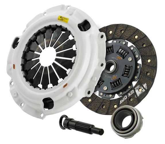 Clutch Masters 98-02 Toyota Altezza 3SGE 6-Spd FX100 Organic Lined Disc Clutch Kit