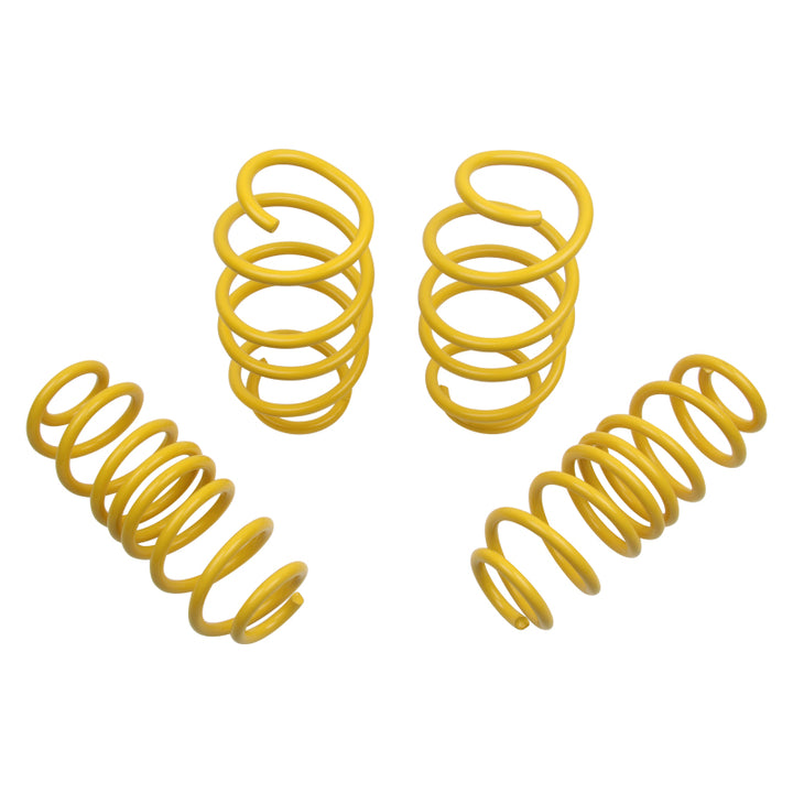 ST Sport-tech Lowering Springs 12+ VW Jetta VI Sedan GLI / 14+ Jetta VI Sedan SE/SEL/TDI