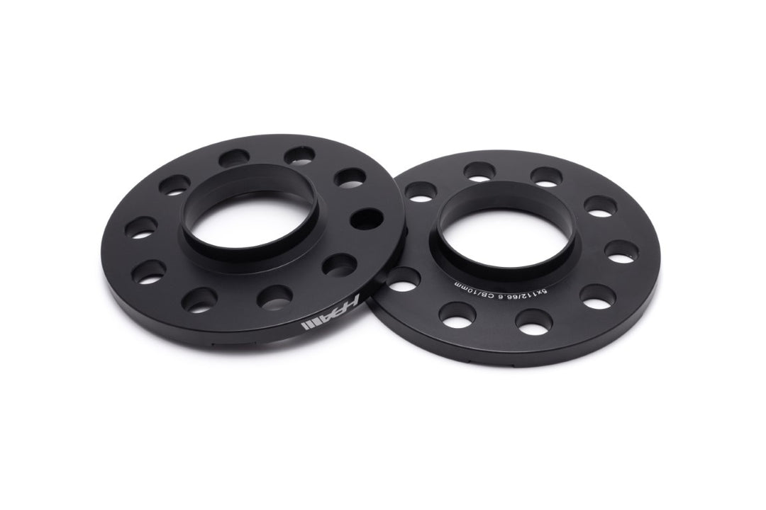 HPA 10mm Wheel Spacers & Bolts - 5x112 with 66.6 Center Bore (AUDI)