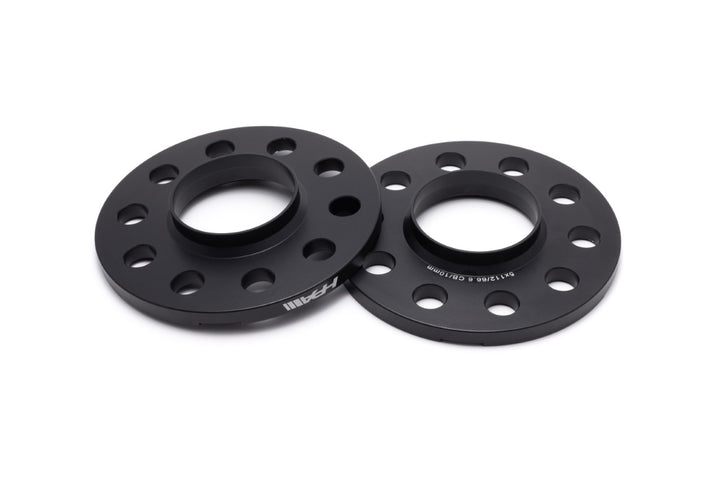 HPA 10mm Wheel Spacers & Bolts - 5x112 with 66.6 Center Bore (AUDI)