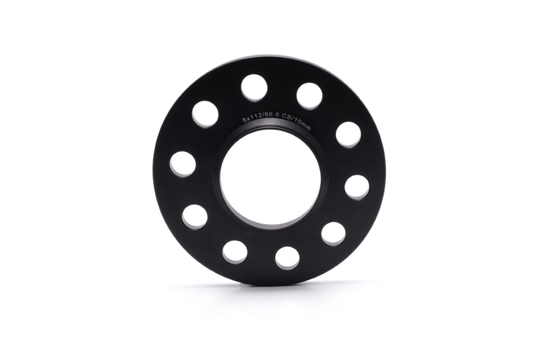 HPA 10mm Wheel Spacers & Bolts - 5x112 with 66.6 Center Bore (AUDI)