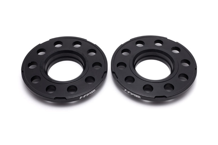 HPA 10mm Wheel Spacers & Bolts - 5x112 with 66.6 Center Bore (AUDI)
