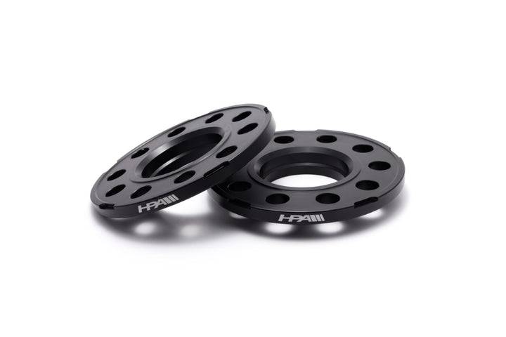 HPA 10mm Wheel Spacers & Bolts - 5x112 with 66.6 Center Bore (AUDI)