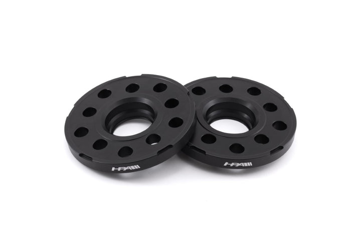 HPA 15mm Wheel Spacers & Bolts - 5x100 & 5x112 with 57.1 Center Bore (VW)