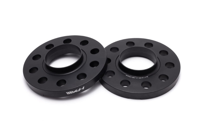 HPA 15mm Wheel Spacers & Bolts - 5x112 with 66.6 Center Bore (AUDI)