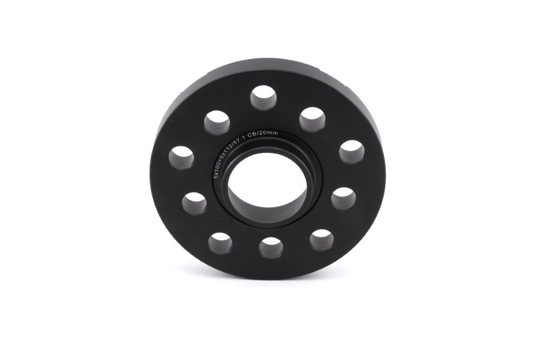 HPA 20mm Wheel Spacers & Bolts - 5x100 & 5x112 with 57.1 Center Bore (VW)