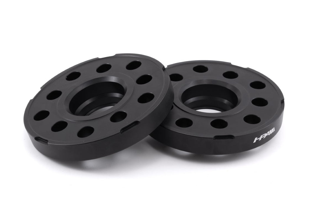 HPA 20mm Wheel Spacers & Bolts - 5x100 & 5x112 with 57.1 Center Bore (VW)