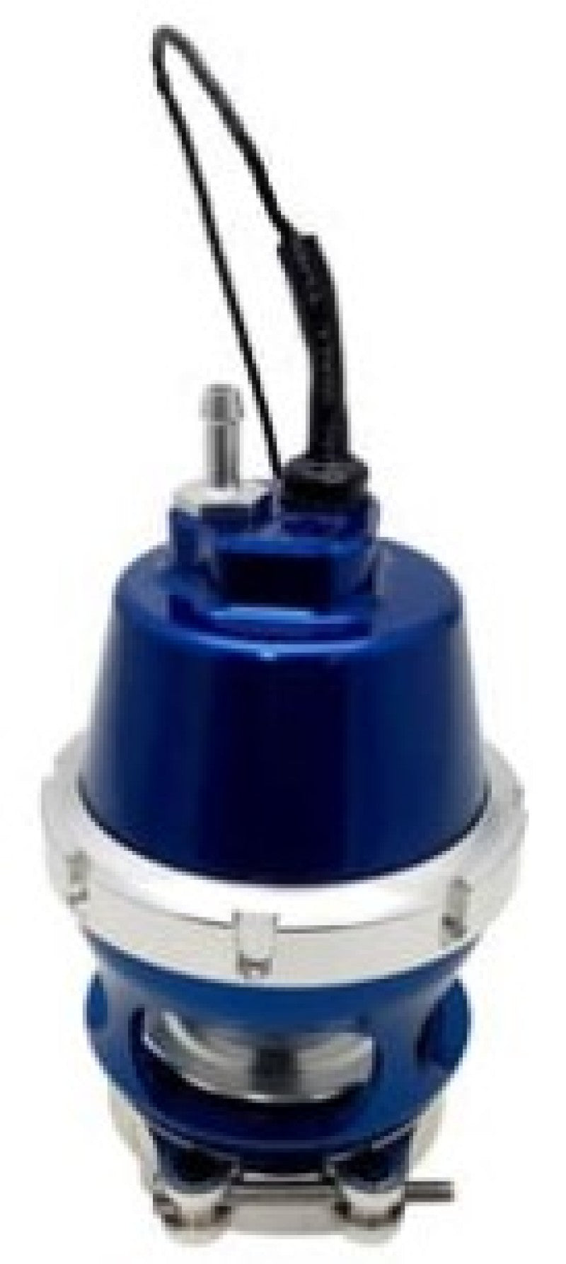 Turbosmart BOV Power Port w/ Sensor Cap - Blue
