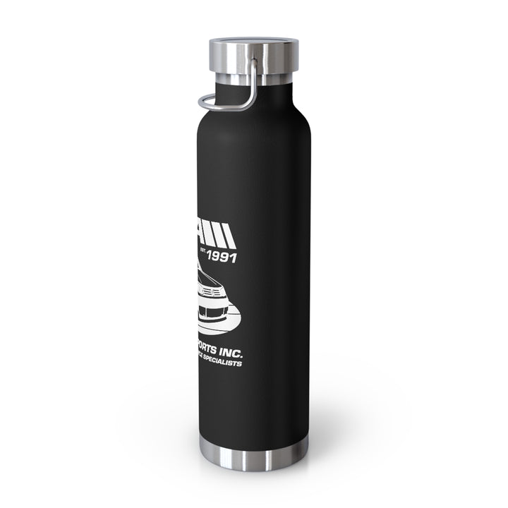 HPA MK4 R32 - Copper Vacuum Insulated Bottle, 22oz