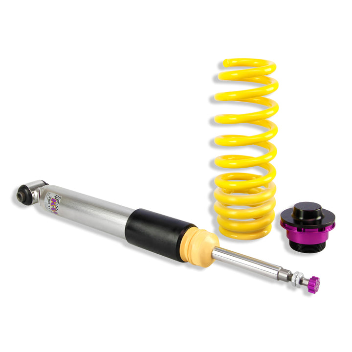KW Coilover Kit V3 BMW 12+ 3 Series 4cyl F30 w/o Electronic Suspension