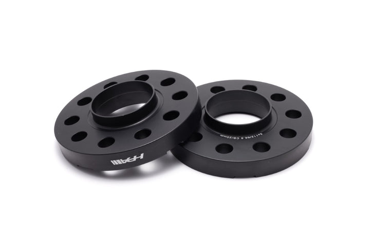 HPA 20mm Wheel Spacers & Bolts - 5x112 with 66.6 Center Bore (AUDI)