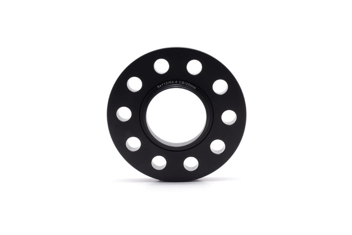 HPA 20mm Wheel Spacers & Bolts - 5x112 with 66.6 Center Bore (AUDI)