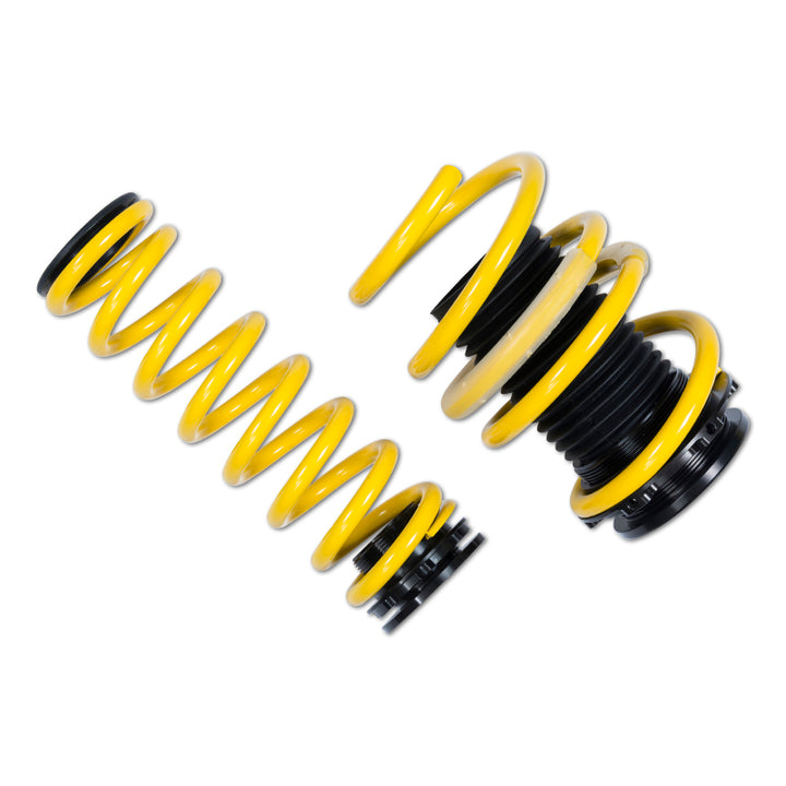 ST Adjustable Lowering Springs 17-19 Audi S3/RS3 8V (Will Not Fit Vehicles w/ EDC)