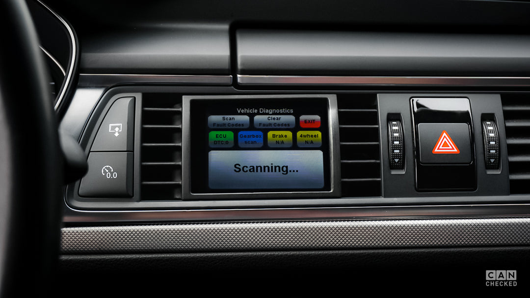 VADpro VAD32 for Audi A6/A7 (C7)