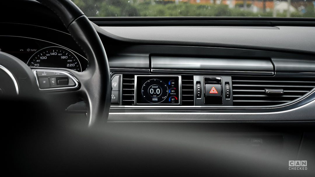 VADpro VAD32 for Audi A6/A7 (C7)