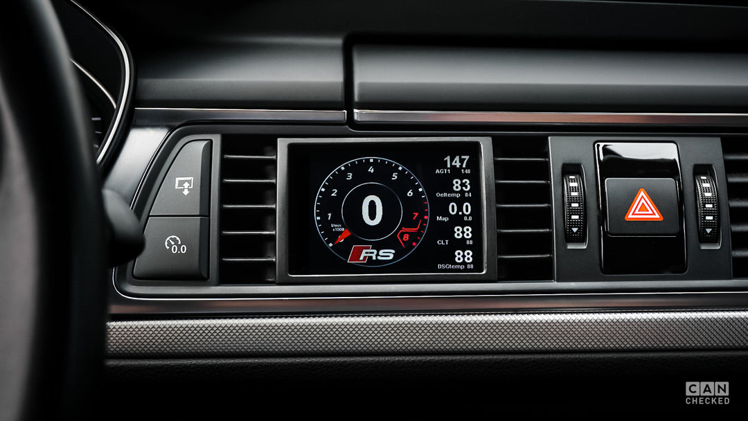 VADpro VAD32 for Audi A6/A7 (C7)