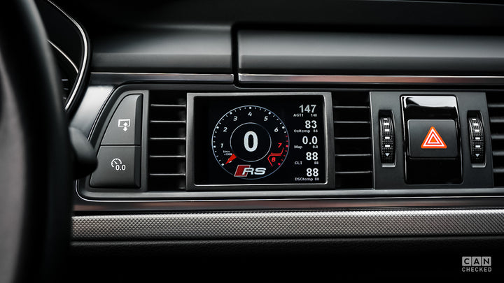 VADpro VAD32 for Audi A6/A7 (C7)