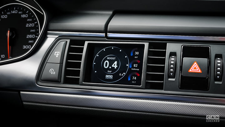 VADpro VAD32 for Audi A6/A7 (C7)