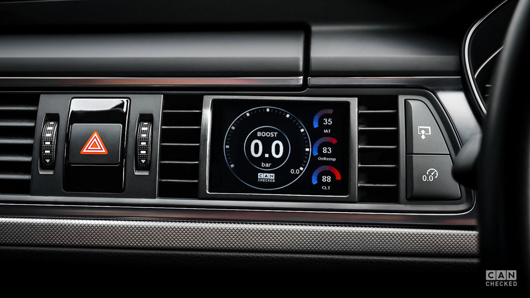 VADpro VAD32 for Audi A6/A7 (C7)