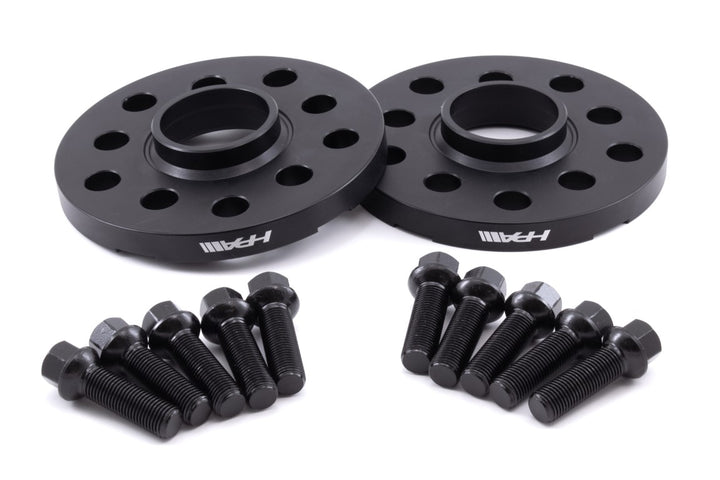 HPA 15mm Wheel Spacers & Bolts - 5x100 & 5x112 with 57.1 Center Bore (VW)