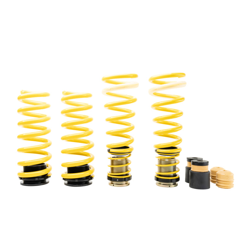 ST Sport-tech Adjustable Lowering Springs 2011+ Dodge Charger/Challenger 6/8 Cyl w/o Elec. Dampers