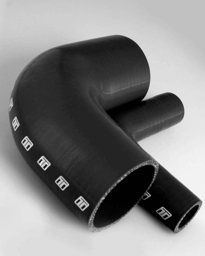 Turbosmart 90 Elbow 2.25 - Black Silicone Hose