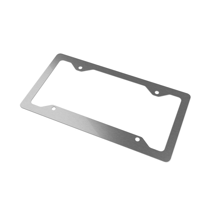 HPA - Deluxe Metal License Plate Frame