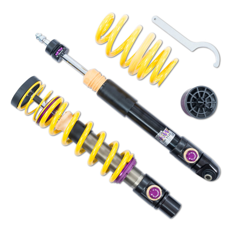 KW Coilover Kit Bundle V4 Audi RS5 (B9) w/ DRC – HPA Motorsports
