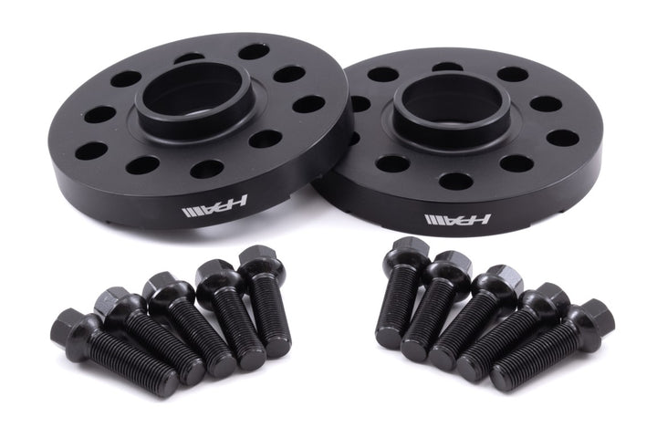 HPA 20mm Wheel Spacers & Bolts - 5x100 & 5x112 with 57.1 Center Bore (VW)