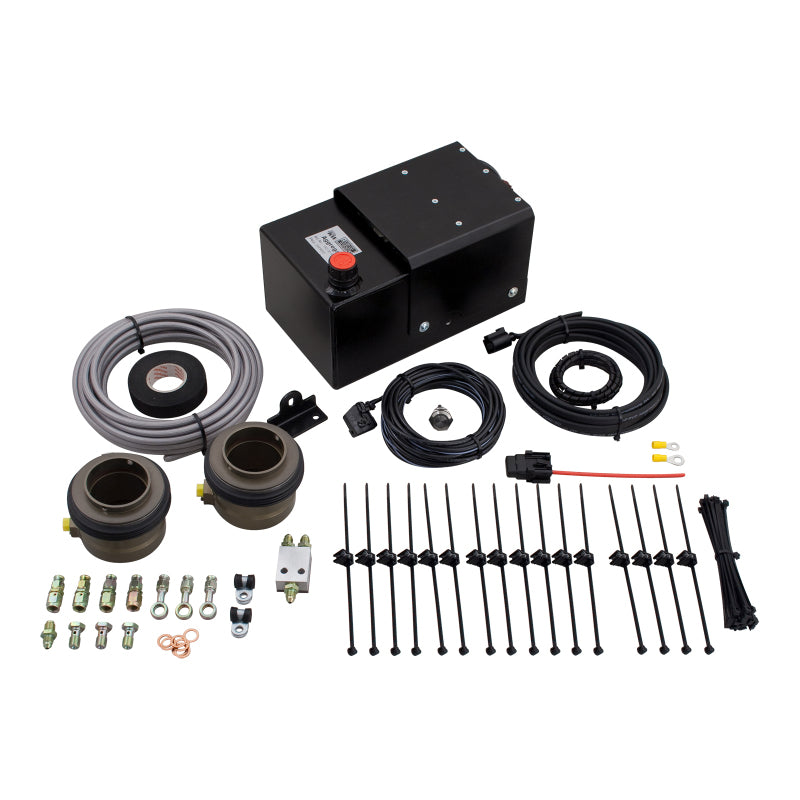 KW HLS AMG SL65 Black Series – HPA Motorsports