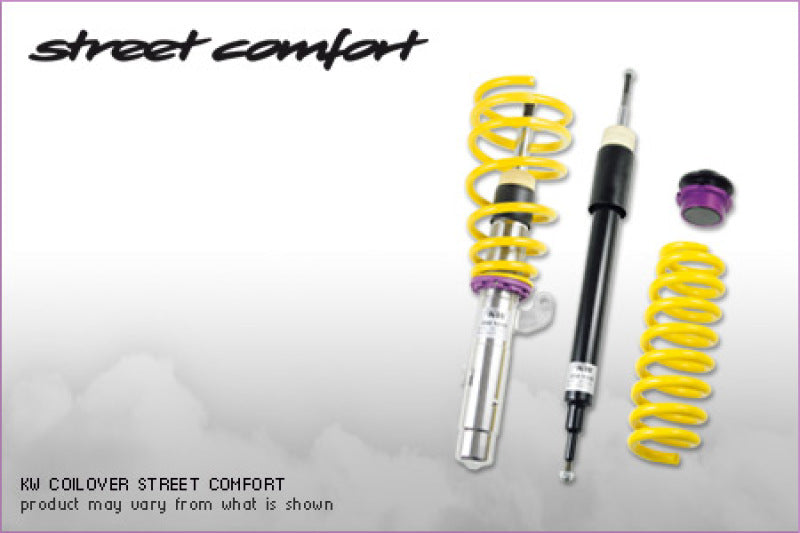 KW Street Comfort Kit Audi A3 Quattro (8P) all engines w/ electronic dampening control