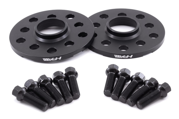 HPA 10mm Wheel Spacers & Bolts - 5x100 & 5x112 with 57.1 Center Bore (VW)
