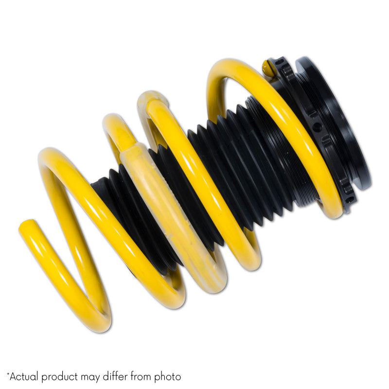 ST Mercedes-Benz C-Class (W205) Sedan Coupe 4WD (w/o Electronic Dampers) Adjustable Lowering Springs