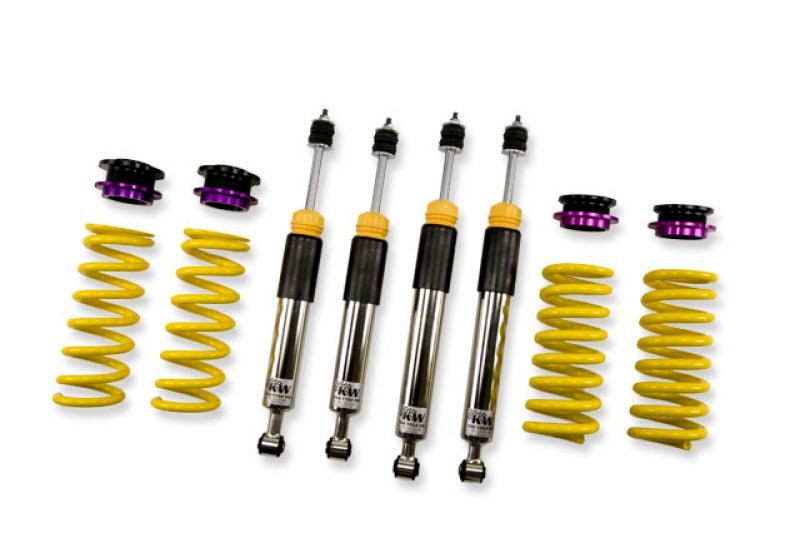 KW Coilover Kit V2 Mercedes-Benz CLK (208) 6cyl.Coupe + Convertible