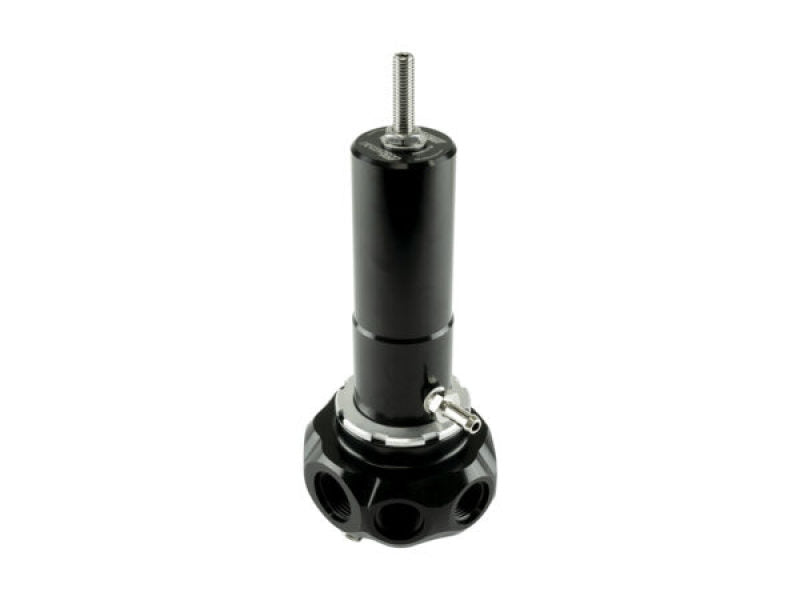 Turbosmart Fuel Pressure Regulator 10 Pro M 5 Port Mechanical Pump Suit -10AN - Black