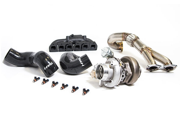 DTM Full Throttle EFR 7670 VR6 350HP Turbo Kit