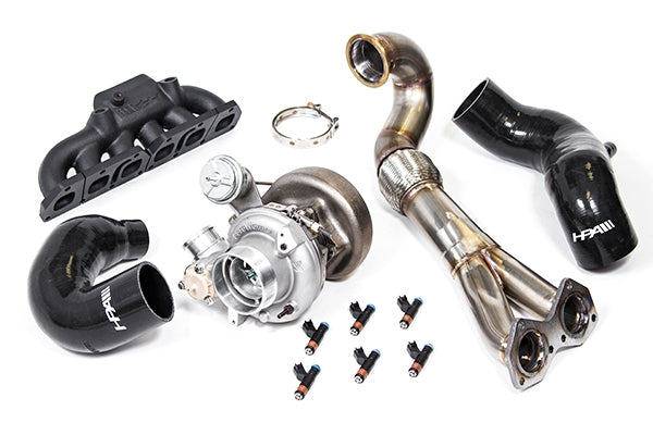 DTM Full Throttle EFR 7670 VR6 350HP Turbo Kit