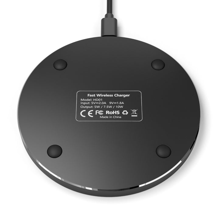 HPA RPM 10W Wireless Charger