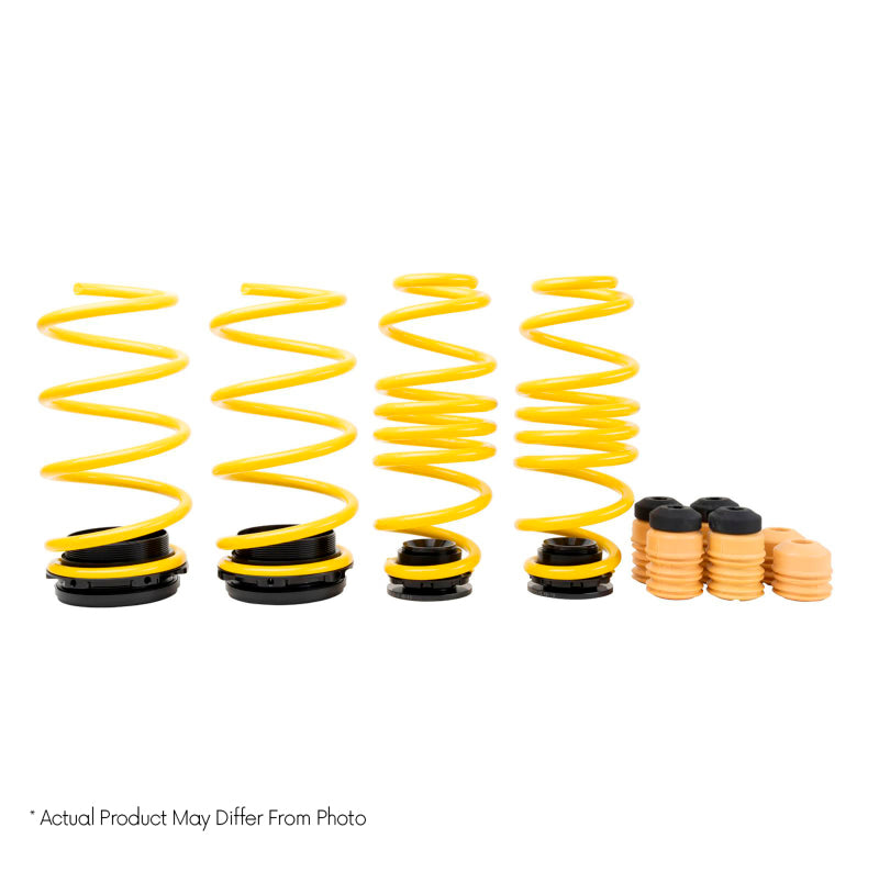 ST Adjustable Lowering Springs 12+ Jeep Grand Cherokee SRT8 AWD w/ Electronic Dampers