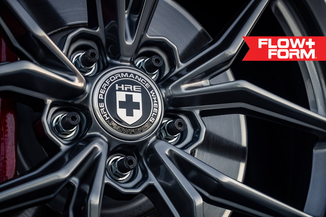 HRE FlowForm FF21 Wheels