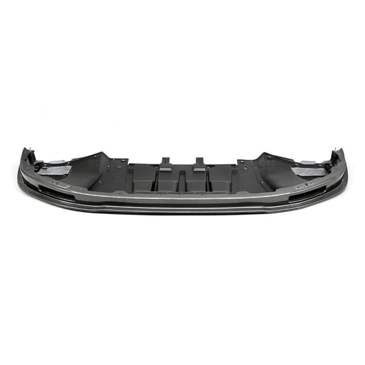 Seibon 12-13 Nissan GTR R35 VS-Style Carbon FIber Front Lip