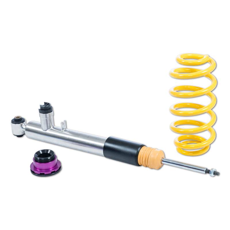 KW VW Arteon AWD With Electronic Dampers DDC Plug And Play