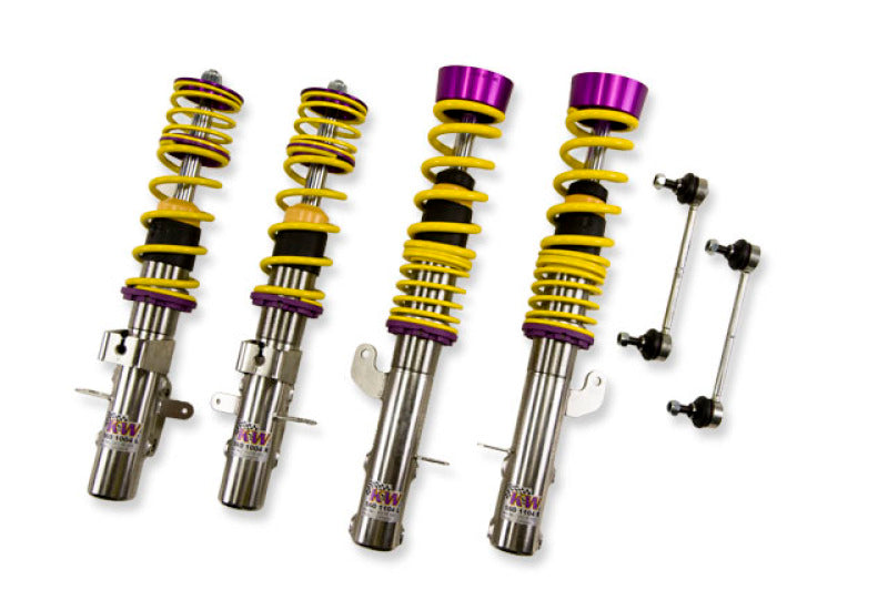 KW Coilover Kit V3 Toyota MR2 Coupe (W2 W20)
