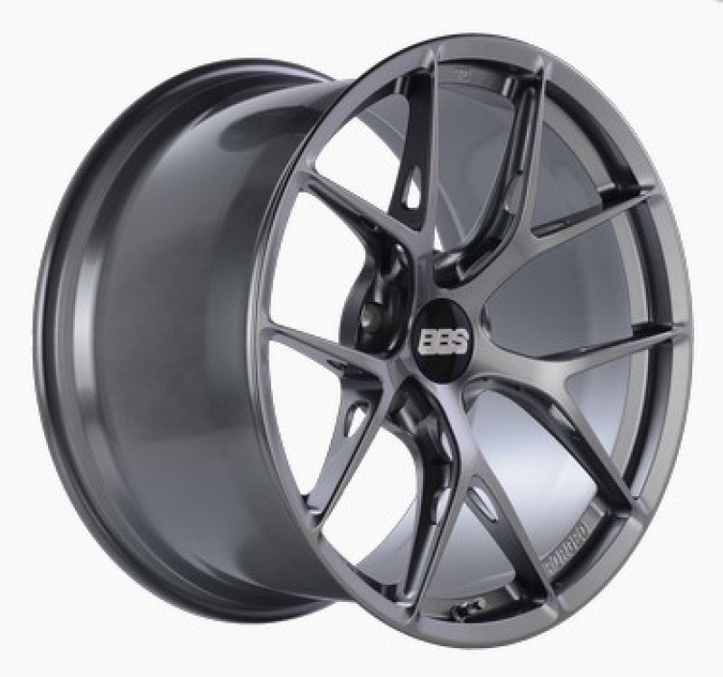 BBs FI-R 20x8.5 5x114.3 ET51.5 CB70.7 - Gloss Platinum Wheel