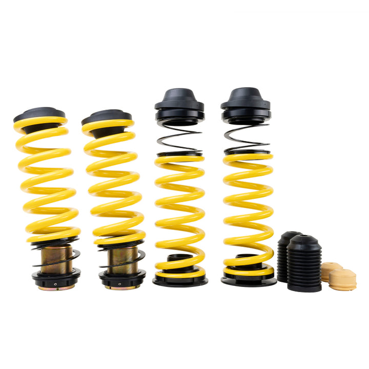 ST Mercedes-Benz C-Class C63 AMG (W205/C205/S205) Coupe Convertible 2WD Adjustable Lowering Springs