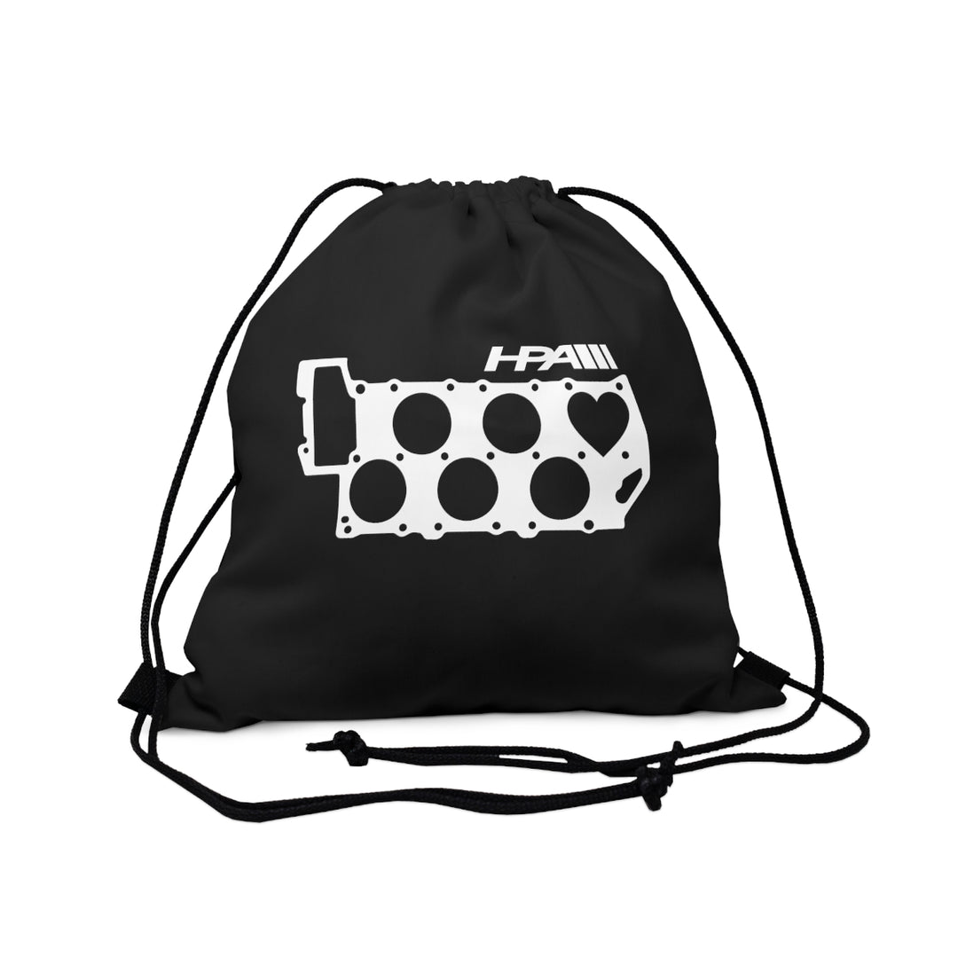 HPA VR6 Love Drawstring Bag