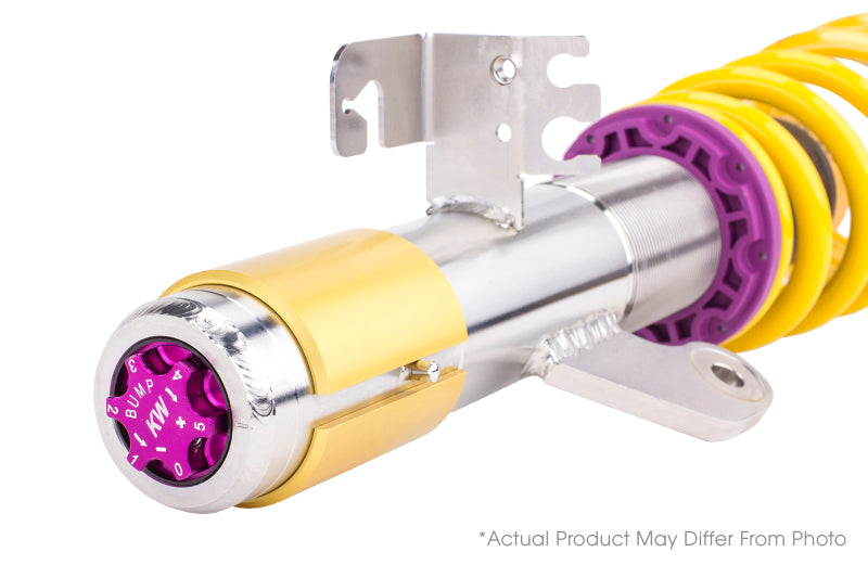 KW Nissan Z (RZ34) Coupe RWD V3 Coilover Kit – HPA Motorsports